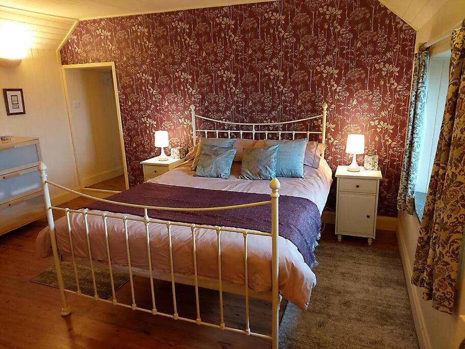 The Ruah - Clifftop Retreat Whitehall Exterior foto