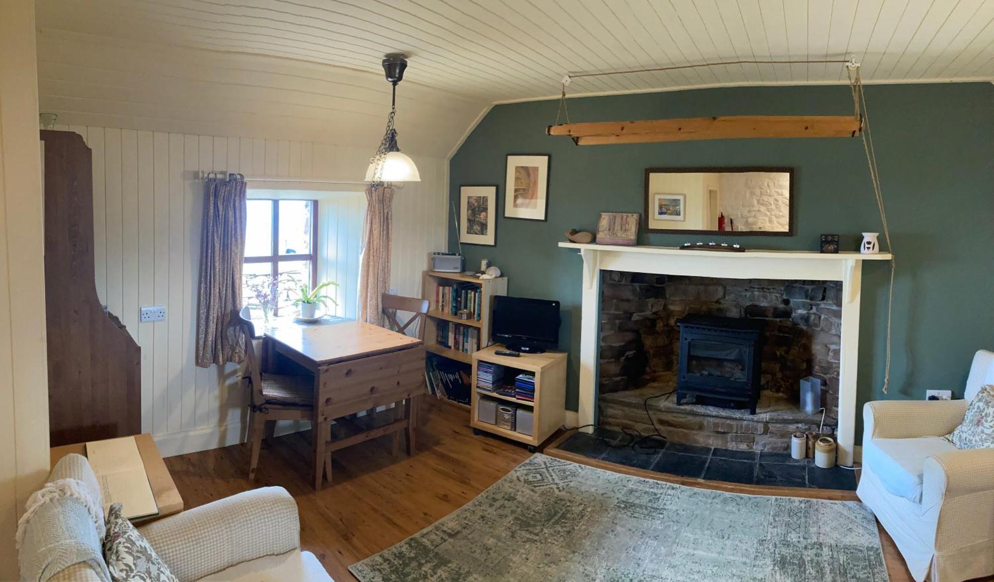 The Ruah - Clifftop Retreat Whitehall Exterior foto